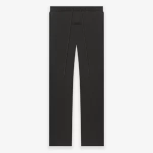 Essentials Waffle Relaxed Sweatpant Off Black
